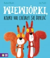 Wiewiórki, które nie chciały się dzielić - zdjęcie