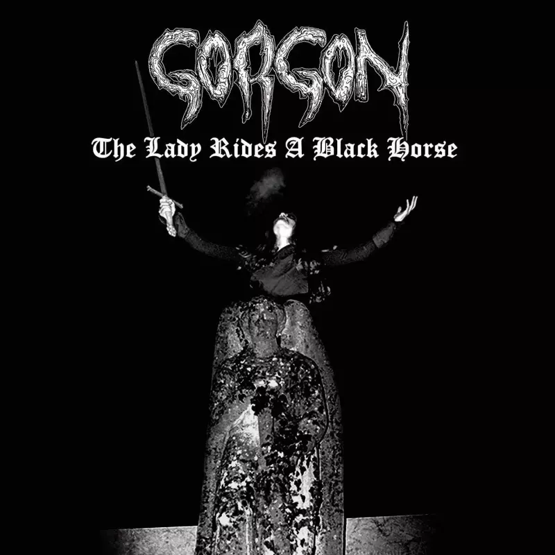 The Lady Rides A Black Horse, CD The Lady Rides A Black Horse, CD