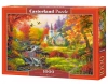 Puzzle 1000 elementów. Jesienne wibracje - zdjęcie