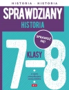 Sprawdziany. Historia. Klasy 7-8 - zdjęcie