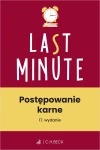 Postępowanie karne + testy online - zdjęcie