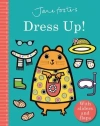Jane Foster`s Dress Up! (Board book) - zdjęcie