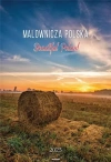Kalendarz 2025 ścienny A3 Malownicza Polska - zdjęcie