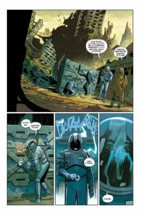 Oblivion Song. Tom 3, zdjęcie 3