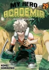 My Hero Academia. Tom 29 - zdjęcie