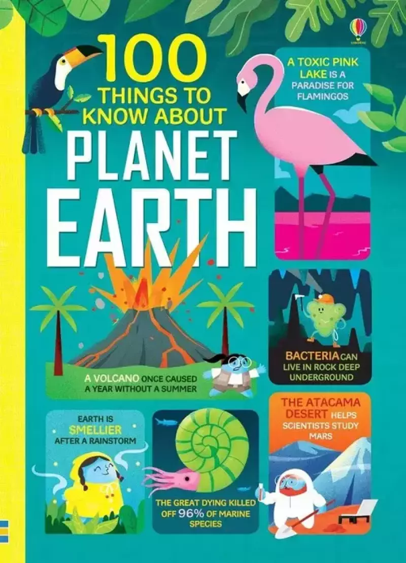 100 Things to Know About Planet Earth 100 Things to Know About Planet Earth