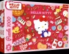 Puzzle 1000el Trefl Hello Kitty Pud6 - zdjęcie