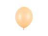 Balony Strong 12cm, Pastel Light Peach (1 op. / 100 szt.) - zdjęcie