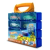 Modułowa walizka Hot Wheels - zdjęcie