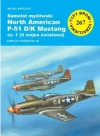 Samolot myśliwski North American P-51... TBiU 267 - zdjęcie