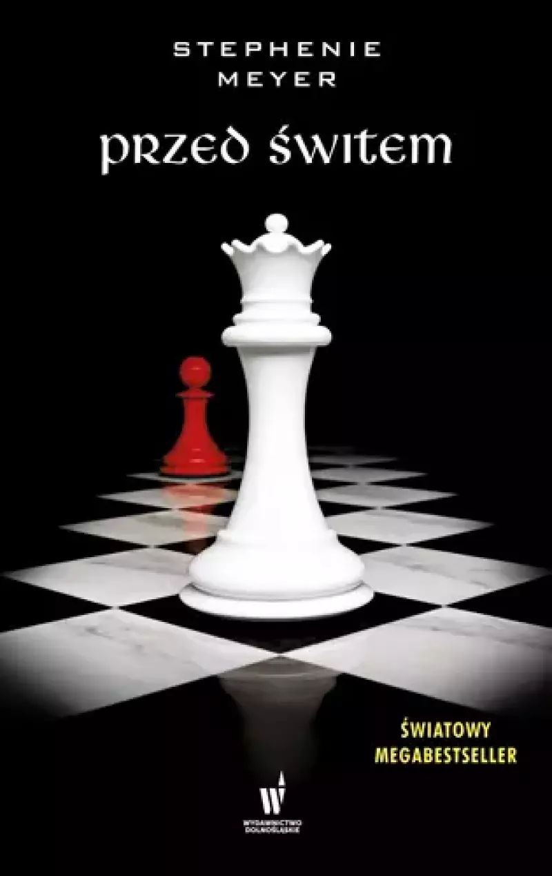 Zmierzch. Tom 4. Przed świtem Zmierzch. Tom 4. Przed świtem