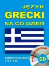 Język grecki na co dzień. Rozmówki polsko-greckie + CD - zdjęcie