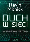 Duch w sieci. Moje przygody jako najbardziej poszukiwanego hakera wszech czasów - zdjęcie