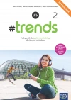#trends 2. Język niemiecki. Poziom A1+. Podręcznik dla liceum ogólnokształcącego i technikum - zdjęcie