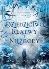 Dziedzictwo klątwy i niezgody. Cykl Odrodzenia. Tom I - zdjęcie
