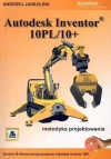 Autodesk Inventor 10PL/10+ + CD - zdjęcie