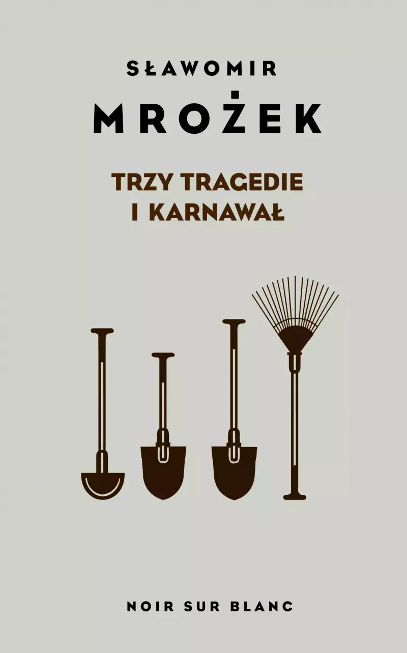 Trzy tragedie i karnawał Trzy tragedie i karnawał
