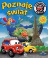 Samochodzik Franek Poznaję świat - zdjęcie