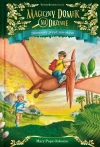 Magiczny domek na drzewie. Dinozaury przed zmrokiem - zdjęcie