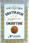 Karnet Emerytury 2K - 065 - zdjęcie