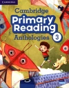 Cambridge Primary Reading Anthologies 3 Student's Book with Online Audio - zdjęcie