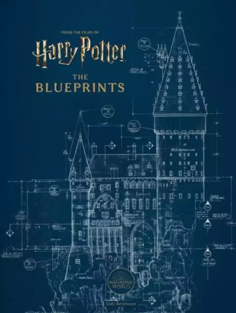 Harry Potter. The Blueprints Harry Potter. The Blueprints