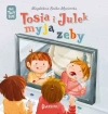 (Nie) tacy sami. Tosia i Julek myją zęby - zdjęcie