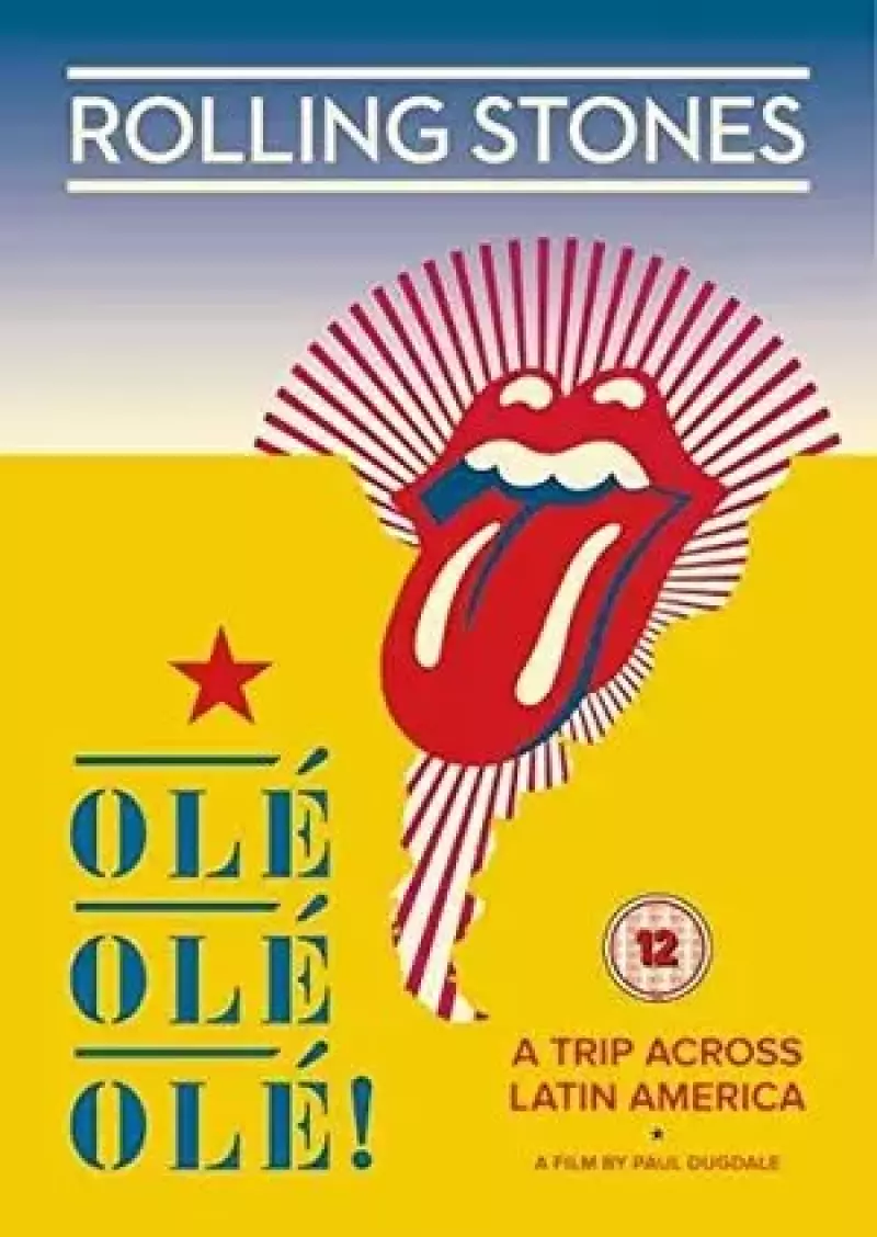Ole Ole Ole! - A Trip Across Latin America (DVD) Ole Ole Ole! - A Trip Across Latin America (DVD)