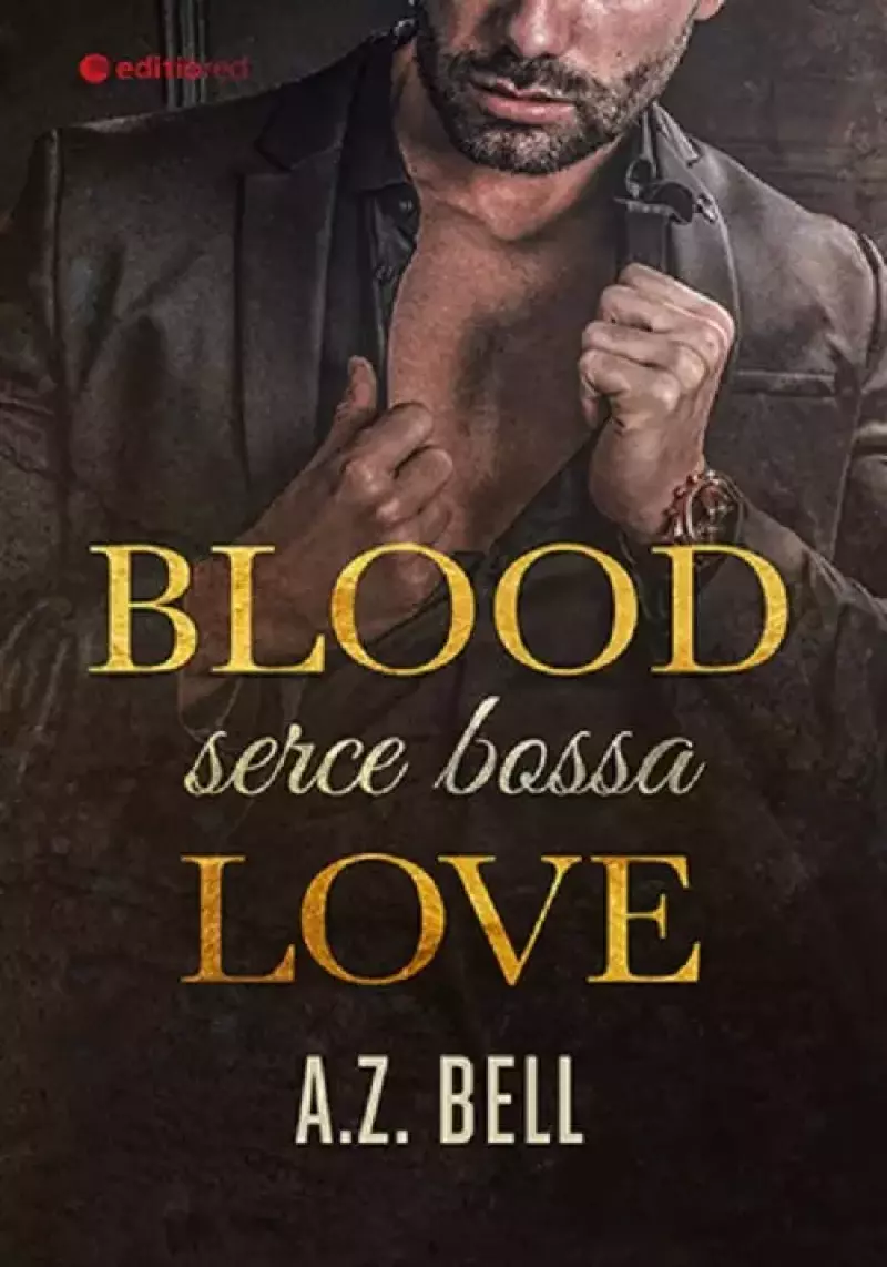 Blood Love Serce bossa Blood Love Serce bossa