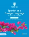 Cambridge IGCSE Spanish as a Foreign Language. Coursebook with Audio CD - zdjęcie