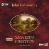 Saga rodu Forsyte’ów. Tom 3. Przebudzenie. Do wynajęcia. Audiobook - zdjęcie