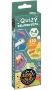 CzuCzu. Quizy edukacyjne dla dzieci w wieku 7-8 lat - zdjęcie