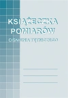 Książeczka pomiarów ciśnienia tętniczego M&P M-910-5 - zdjęcie