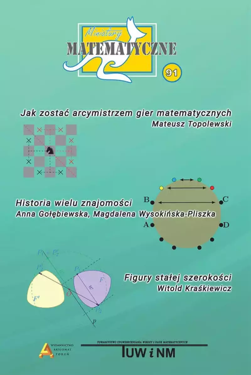 Miniatury matematyczne 91 Miniatury matematyczne 91