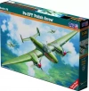 Hobby Kits. Model do sklejania Pe-2FT "Polish Arrow" - zdjęcie