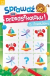 Sprawdź się przedszkolaku! z lewkiem - zdjęcie