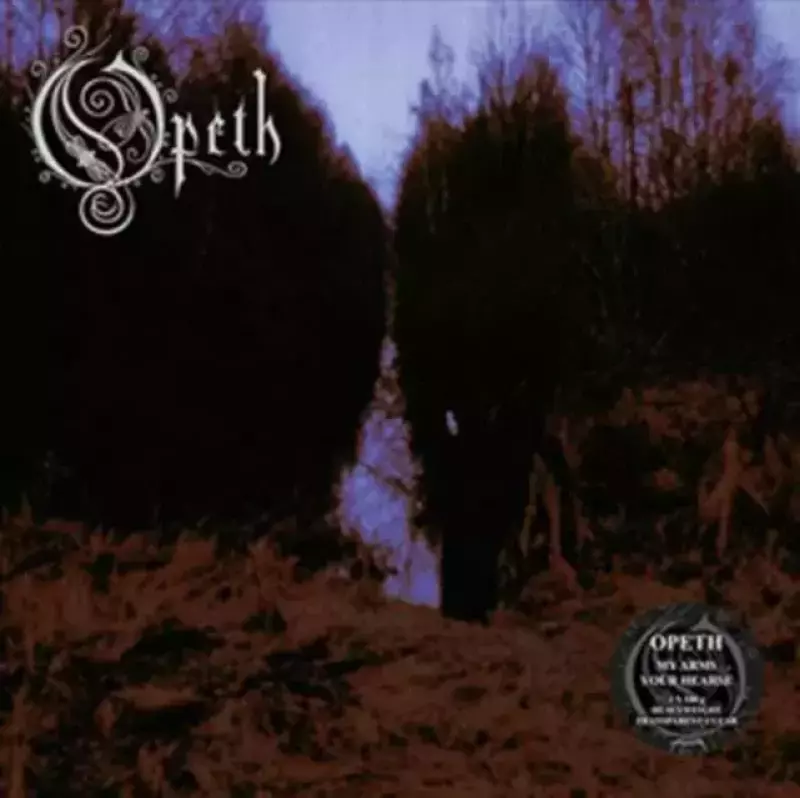 My Arms Your Hearse, CD My Arms Your Hearse, CD