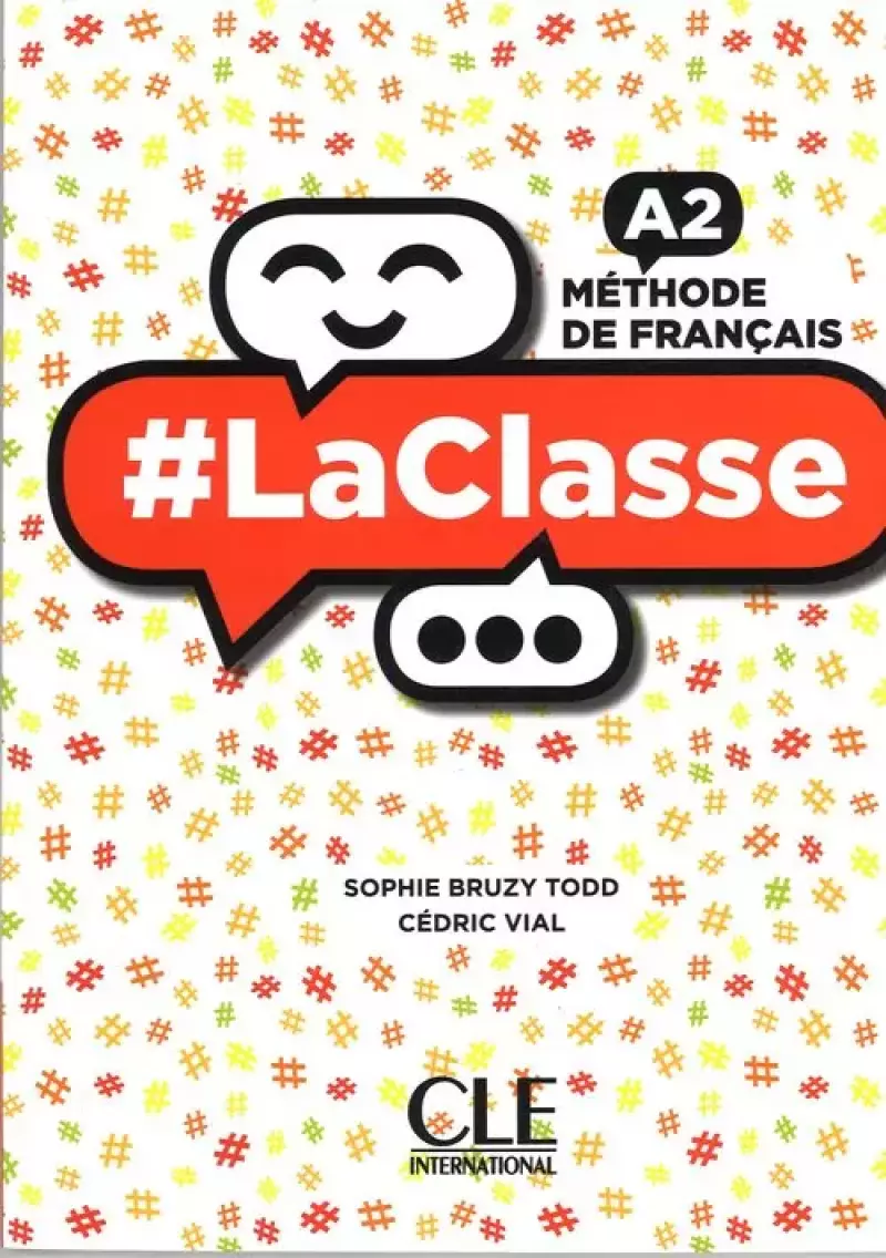 La Classe A2. Książka + DVD La Classe A2. Książka + DVD