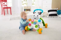 Fisher-Price. DPL53 Interaktywny chodzik Zebra, zdjęcie 2