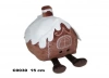 Chatka 15cm - zdjęcie