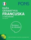 Duża gramatyka francuska z ćwiczeniami A1-A2-B1 - zdjęcie