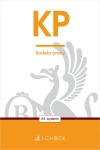 KP. Kodeks pracy - zdjęcie