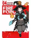 Fire Force. Tom 4 - zdjęcie