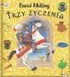 Amberek. Dobry rycerz. Tom 3. Trzy życzenia - zdjęcie