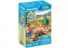 Zestaw figurek My Life 71513 Ognisko z piankami - zdjęcie