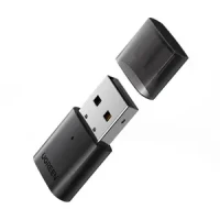 Adapter Bluetooth UGREEN CM390 USB Bluetooth 5.0 (czarny), zdjęcie 2