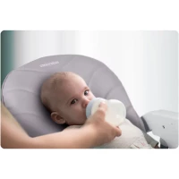 Krzesełko do karmienia Ricokids Tulo wrzosowe, zdjęcie 6
