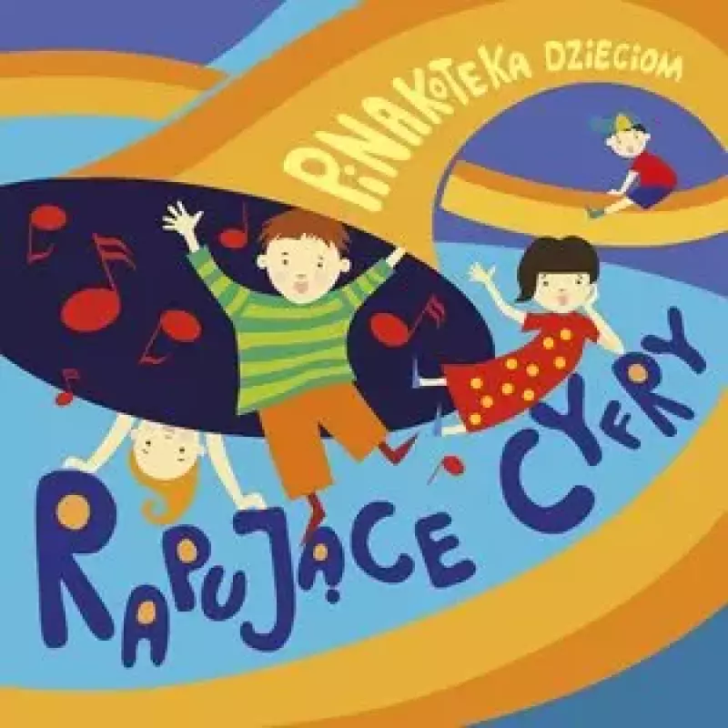 Rapujące cyfry (Digipack) Rapujące cyfry (Digipack)
