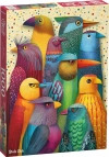 Puzzle 1000 CherryPazzi Birds Club 31438 - zdjęcie
