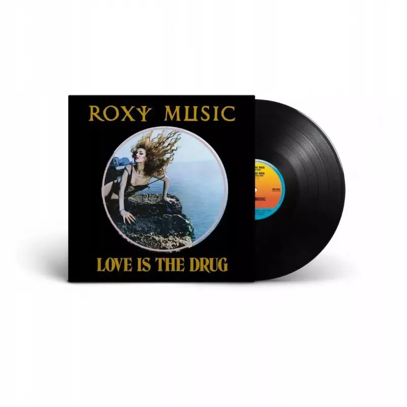 Love Is The Drug, Winyl